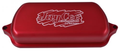 Red Billet Valve Covers