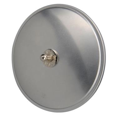 Side View Satin Finish Back Mirror Bus 1950-67