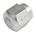 Silver Wiper Arm To Shaft Cap Nut