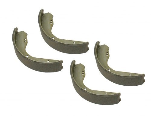 Brake Shoe Set Front Bus 1955-63 (Set of 4)