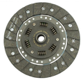 H.D. Clutch Disc 215mm Bus 1974-75