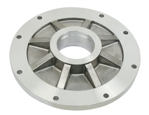 Heavy Duty Aluminum Alloy Side Cover For IRS