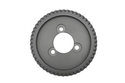 Dark Gray Anodized Bolt-On Aluminum Cam Gear