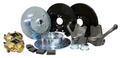 Ball Joint Kit 4x130 with 14x1.5mm threads