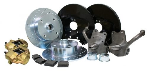 Ball Joint Kit 4x130 with 14x1.5mm threads