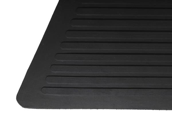 Bay Window Front Rubber Floor Mat Bus 1968-72