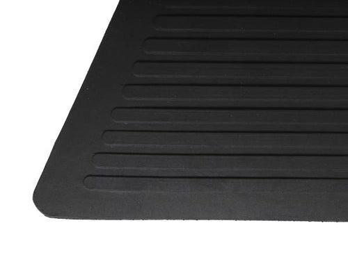 Bay Window Front Rubber Floor Mat Bus 1968-72