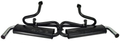 Dual Quiet Exhaust Systems - Type 3