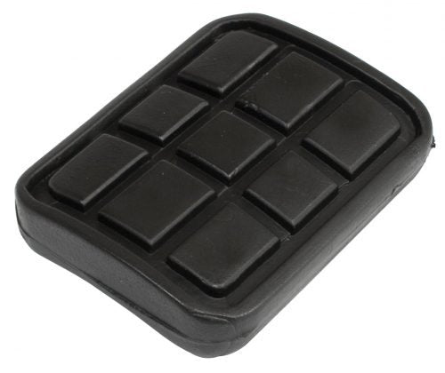 Break/Clutch Pedal Pad Bus 1968-79 (Pair)