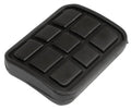 Break/Clutch Pedal Pad Bus 1968-79 (Pair)