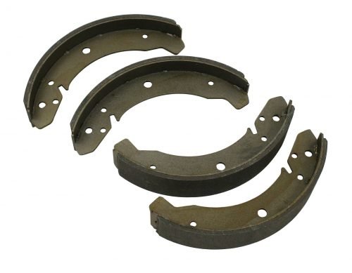 Brake Shoe Set Front Bug 1965-77 (Set of 4)