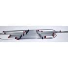 Stainless Steel Brake Line Kit Bus 1952-67