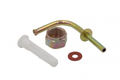 Gas Tank Outlet Pipe Kit Bug 1960-74