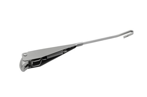Left Silver Wiper Arm Bug 1968-69