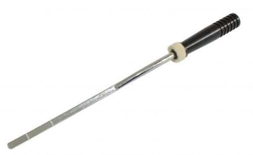 Black Billet Style Dipstick