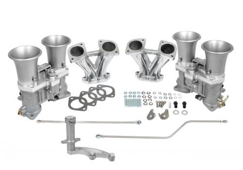 Silver 48 Special Carburetor Kit Standard