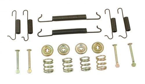 Front Brake Hardware Kit Super Beetle 1971-79