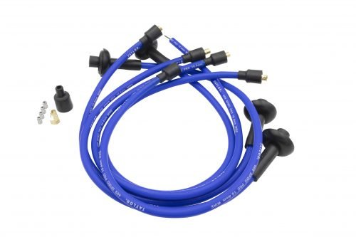 Blue 409 Spiro Pro Race Wire Set