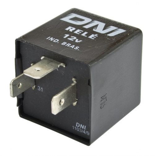 Turn Signal Flasher Relay 3 Prong 12-Volt