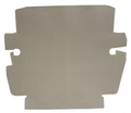Trunk Liner Bug 1961-67