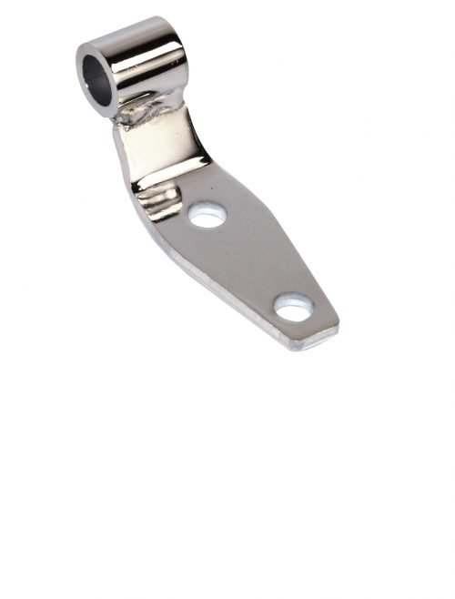 Chrome Bolt on Bowden Bracket Bus 1968-79