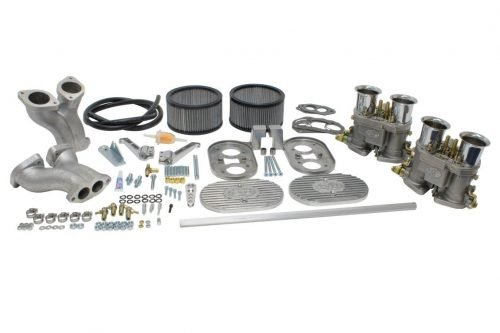 Dual-D 36mm Deluxe Carburetor Kit Bug
