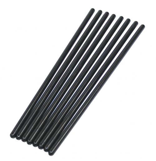 Fully Assembled Hi-Performance Push Rods 1.45mm Wall Thickness (Set of 8)