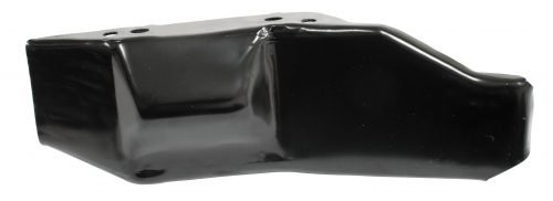 Black Air Deflector Plates (Pair)