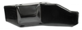 Black Air Deflector Plates (Pair)