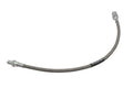 Front Braided Stainless Steel Brake Line 440mm (17.32") Bug 1965-66 & 1955-67