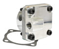 Aluminum Full Flow Pump Kit Flat Cam Gear Thru 70