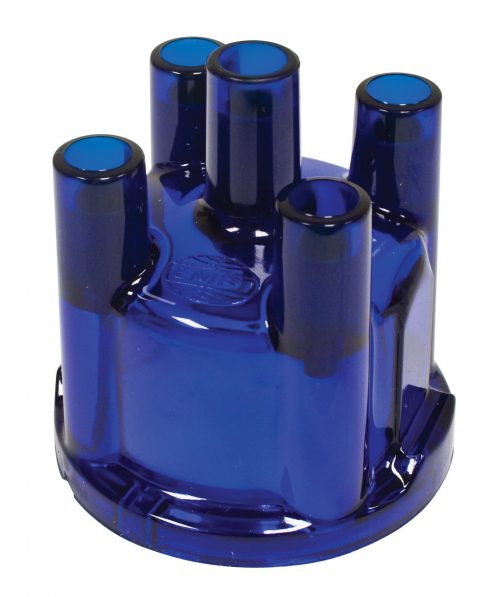 Blue Distributor Cap
