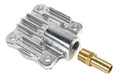 Aluminum Oil Pump Cover With Fitting & Gasket