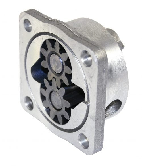 Oil Pump with Flat Cam Gear 30mm Gears