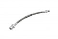 Rear Braided Stainless Steel Brake Line 240mm (9.45")