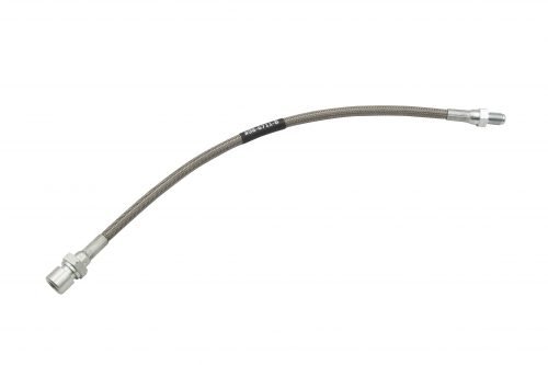 Front Braided Stainless Steel Brake Line 380mm (15") Bug 1967 and On