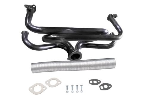 Header Only - Large 3 Bolt Flange