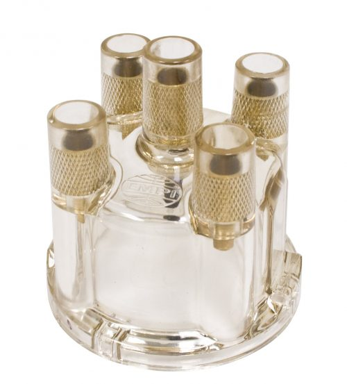 Clear Distributor Cap