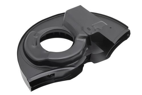 Black 36HP Doghouse Shroud With Ducts (9-Vein Design)