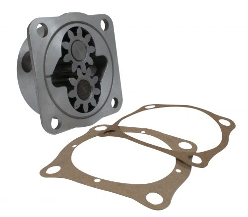 Oil Pump Flat Late 21mm