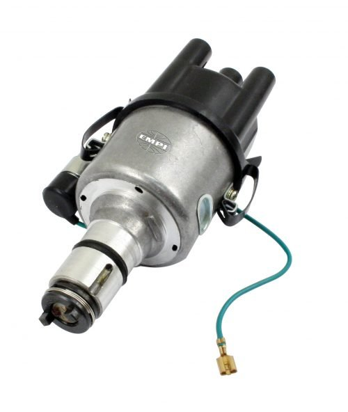 Centrifugal Advance Distributor Standard Curve