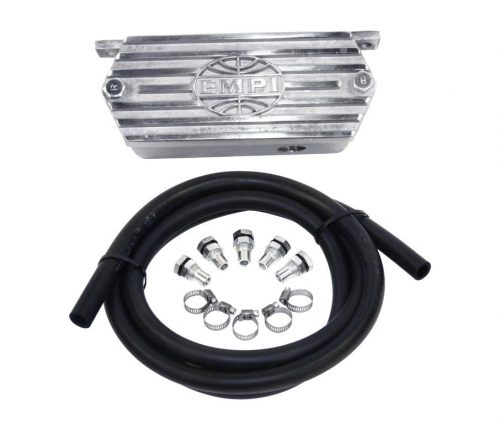 Engine Oil Breather Kit