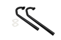 Black Skin Packed J-Tubes Type 3 (Pair)