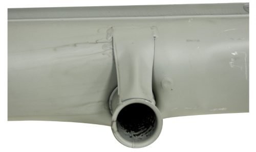 Euro-Made Stock Replacement Muffler Bug 1300-1600cc