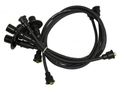 Ignition Wire Set Bug 1950-79 & Ghia 1956-74 & Bus 1950-71