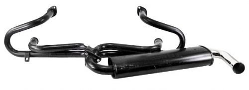 Single Quiet Exhaust Systems - Thing