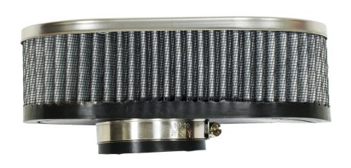 Oval Gauze Rubber Flange Air Cleaner