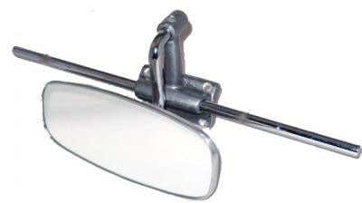Inside Rear View Mirror Bug Convertible 1958-63