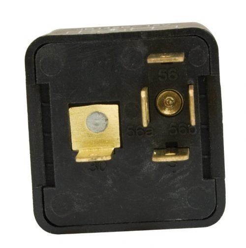 Headlight Relay (12-Volt) 5 Prong