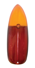 Tail Light Lens Type 3 1964-69